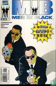 Men in Black The Movie