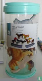 Pet animals
