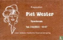 Kapsalon Piet Wester