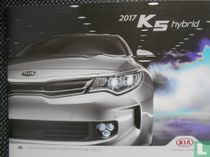 Kia K5 Hybrid/Plug-in Hybrid