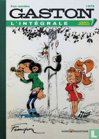 Gaston l'Intégrale 1973