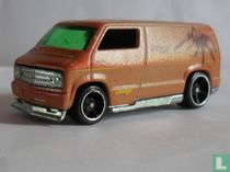 Dodge Custom Van 'Pest control'