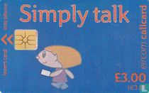 Literature/Litriocht Simply Talk 