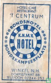 Hotel Café Restaurant 't Centrum