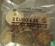 Irlande 2 euro 2016 (sac) "100th anniversary of the Proclamation of the Irish Republic"