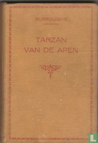 Tarzan van de apen