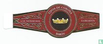Tipos de Corona Barón - A.V.E. Navidad 2016 - La Regenta 