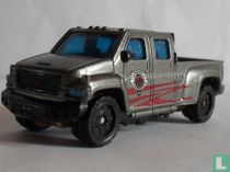 GMC 3500 Denali "Iron Hide"