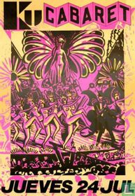860724 Ku Ibiza 'Cabaret'