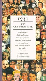 1931 Uw Geboortejaar