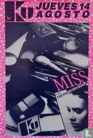 860814 Ku Ibiza 'Miss Ku'