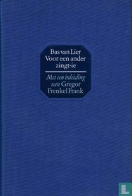 Voor een ander zingt-ie