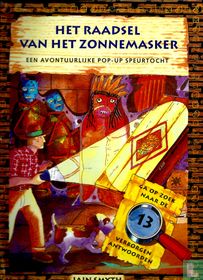 Het raadsel van het zonnemasker