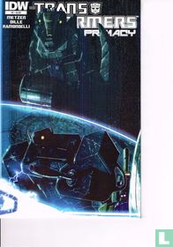 Tranformers :Primacy  3