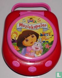 Dora muziekspeler CD speler 