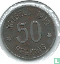 Lüdenscheid 50 pfennig 1919
