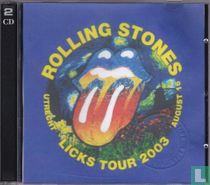 Licks Europe Tour 2003 Utrrecht