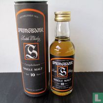 Springbank 10 y.o. 