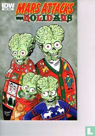 Mars attacks Holidays