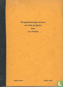 Het geheimzinnige avontuur van Totty de Sphinx