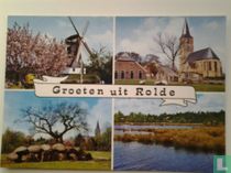 Groeten uit Rolde