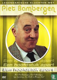 Een hoofdstuk apart