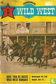 Wild West Omnibus 31