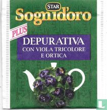 Depurativa Conviola Tricolore E Ortica