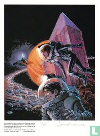 Ravian en Laureline 2 & 3