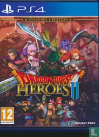 Dragon Quest Heroes II Explorer's Edition