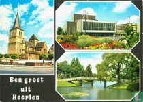 Een groet uit Heerlen