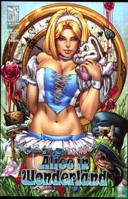 Alice in wonderland