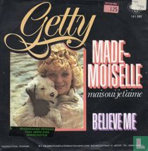 Mademoiselle (Mais oui je t'aime)