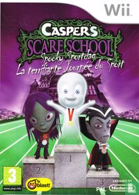 Casper's Scare School Spooky Sportdag