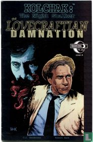 The Lovecraftian Damnation 
