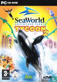 SeaWorld Adventure Parks Tycoon 2