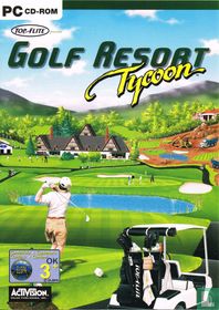 Golf Resort Tycoon