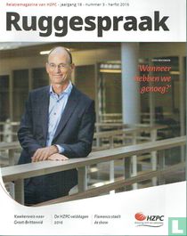 Ruggespraak 3
