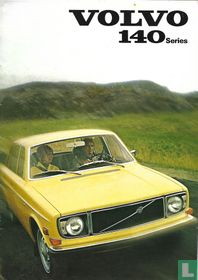 Volvo 140 Series