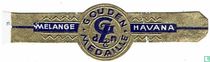Médaille d'or n d G & Z - Melange - La Havane