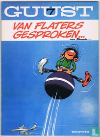 Van flaters gesproken... for sale