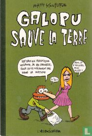 Galopu sauve la terre