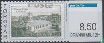 40 jaar Faeröese postzegels