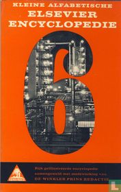 Kleine Elsevier encyclopedie 6 
