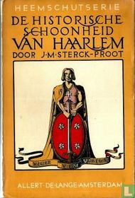 De historische schoonheid van Haarlem kaufen