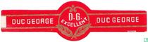 D.G. Excellent - Duc George - Duc George