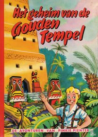 Het geheim van de gouden tempel