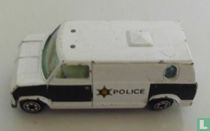 Politie busje