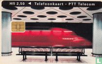 Schiphol dubbelspoorlijn