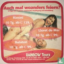 Rainbow Tours - Auch mal woanders feiern?